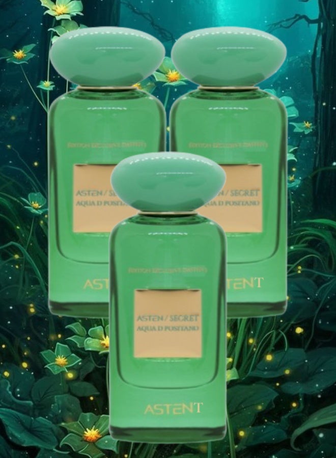 استين 3 قطع عطر أكواد بوسيتانو 100مل - Image 1